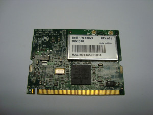 Wifi Broadcom BCM4318EKFBG Dell Latitude D800 D810