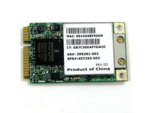 Wifi Broadcom BCM94311MCGP HP Compaq nx7300 407253-002