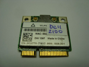 Wifi Broadcom BCM94312HMG Dell Latitude 2100 0KW770