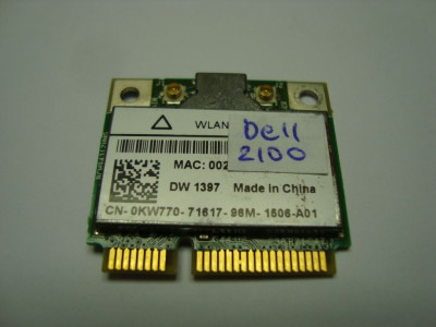 Wifi Broadcom BCM94312HMG Dell Latitude 2100 0KW770