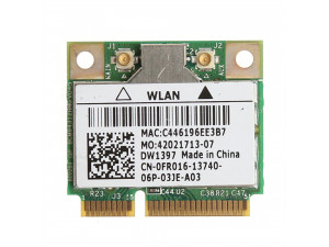 Wifi Broadcom BCM94312HMG Dell Inspiron 1564 DW1397