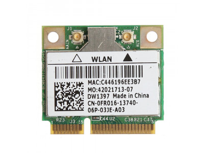 Wifi Broadcom BCM94312HMG Dell Inspiron 1564 DW1397