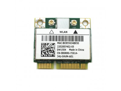 Wifi Broadcom BCM94313HMG2L Dell Latitude E6330 DW1504