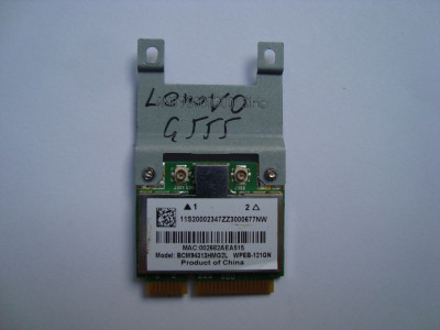Wifi Broadcom BCM94313HMG2LP1 Lenovo G555