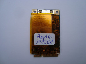 Wifi Broadcom BCM94321MC Apple MacBook Pro A1260 A1261