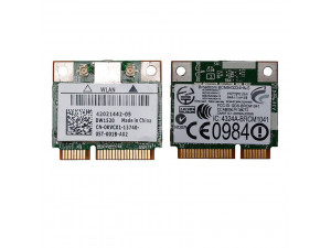 Wifi Broadcom BCM943224HMS Dell Latitude E6410 DW1520