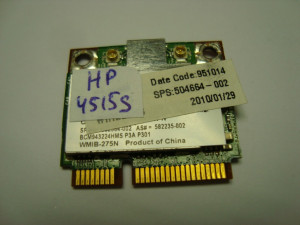 Wifi Broadcom BCM943224HMS HP ProBook 4515s