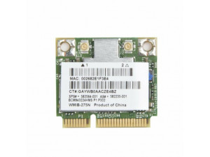 Wifi Broadcom BCM943224HMS HP ProBook 6555b