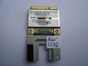 Wifi EM306 QEM306WTE00 54.03345.021 Acer Aspire 5536
