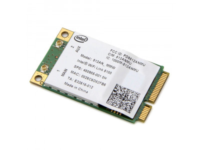 Wifi Intel 512AN_MMW Link 5100 HP Compaq 6530b 6730b Envy 13