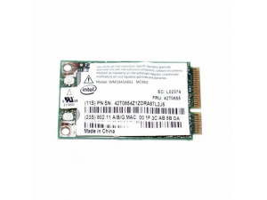 Wifi Intel WM3945ABG Fujitsu-Siemens Esprimo V5505