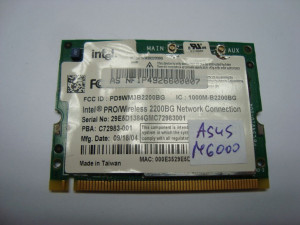 Wifi Intel 2200BG Pro Wireless