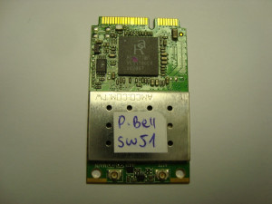 Wifi Ralink RT2571WF Packard Bell EasyNote SW51