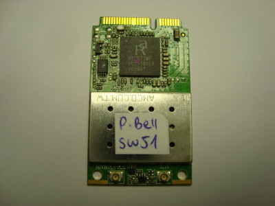 Wifi Ralink RT2571WF Packard Bell EasyNote SW51