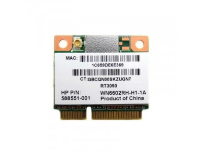 Wifi Ralink RT3090 HP Pavilion Slimline S5000 588551-001