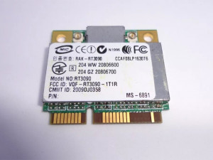Wifi Ralink RT3090 MSI MS-1241 MS-1681 MS-1682 MS-6891