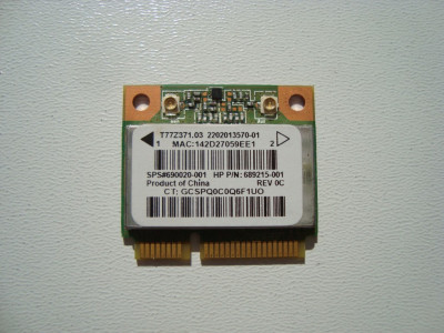 Wifi Ralink RT3290 HP Pavilion 15-N 690020-001