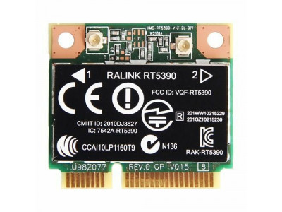 Wifi Ralink RT5390 Compaq Presario CQ56 CQ57 630703-001