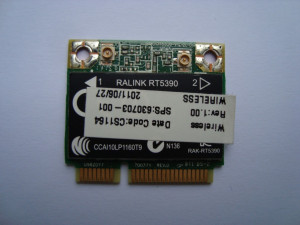 Wifi Ralink RT5390 HP Pavilion G6 630703-001
