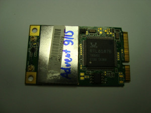 Wifi Realtek RTL8187B Advent 9115