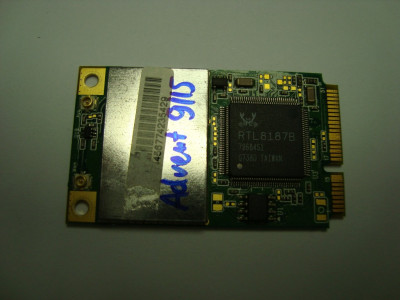 Wifi Realtek RTL8187B Advent 9115