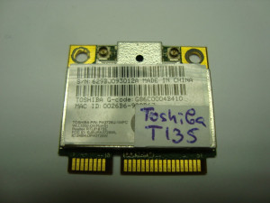 Wifi Realtek RTL8187SE Toshiba Satellite T135