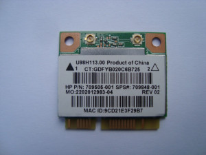 Wifi Realtek RTL8188EE HP 15-D 709505-001