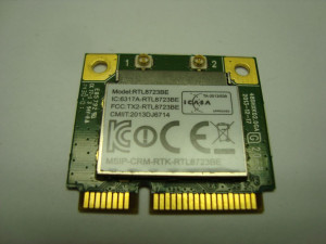 Wifi Realtek RTL8723BE