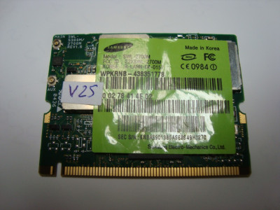 Wifi Samsung SWL-2700M