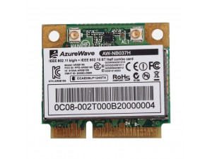 Wifi AzureWave AW-NB037H Asus A53 K53 X53