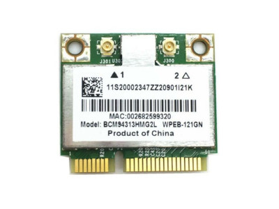 Wifi Broadcom BCM94313HMG2L Lenovo IdeaPad G560 G570 (втора употреба)