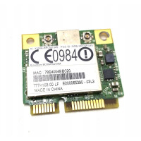 Wifi Broadcom BRCM1045 Acer TravelMate 5542