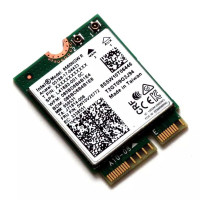 Wifi Intel Dual Band Wireless-AC 9560NGW Dell Latitude 5400