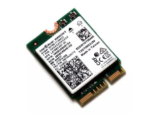 Wifi Intel Dual Band Wireless-AC 9560NGW Dell Latitude 5400