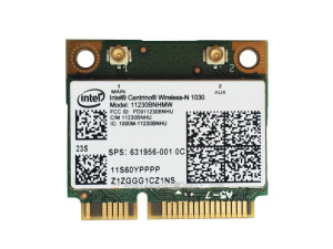 Wifi Intel Centrino Wireless-N 1030 Fujitsu Lifebook AH531