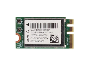 Wifi Qualcomm Atheros QCNFA435 Dell Inspiron 15 3583 DW1810