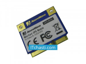 WWAN Mobile Wireless AzureWave GPS-M25H Toshiba Satellite U920