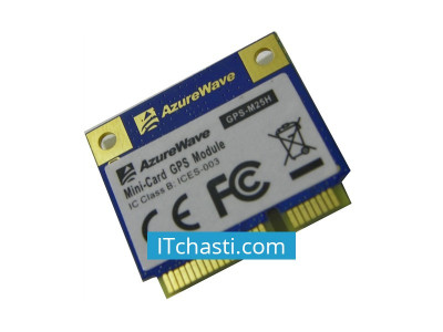 WWAN Mobile Wireless AzureWave GPS-M25H Toshiba Satellite U920