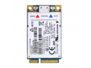 WWAN Mobile Wireless Ericsson F3507g Lenovo ThinkPad T400